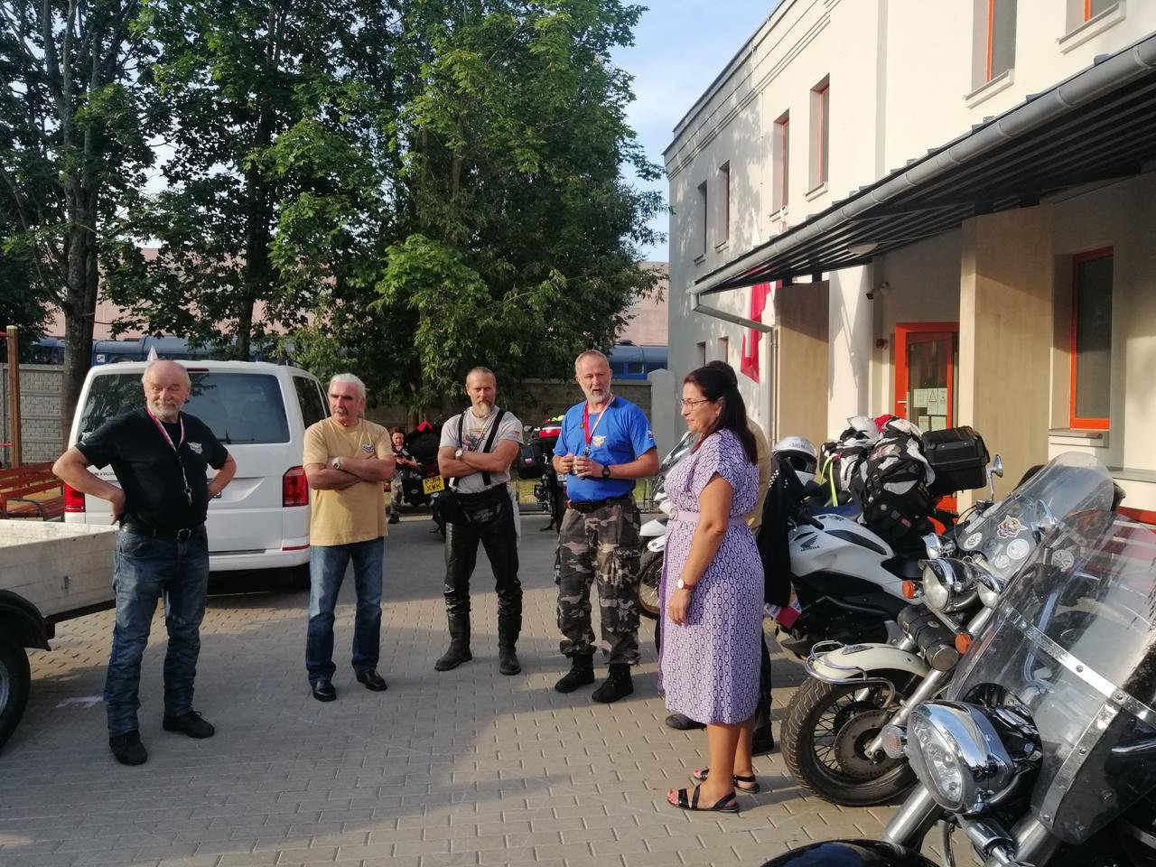 X Rajd Ponary - Pamiętamy 13-20.08.2022