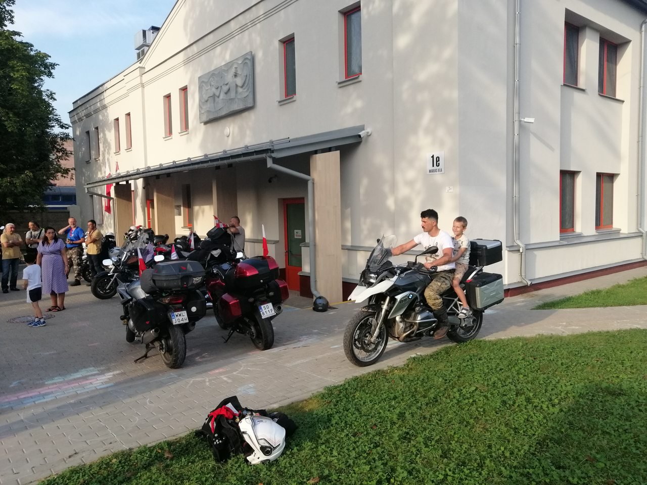 X Rajd Ponary - Pamiętamy 13-20.08.2022