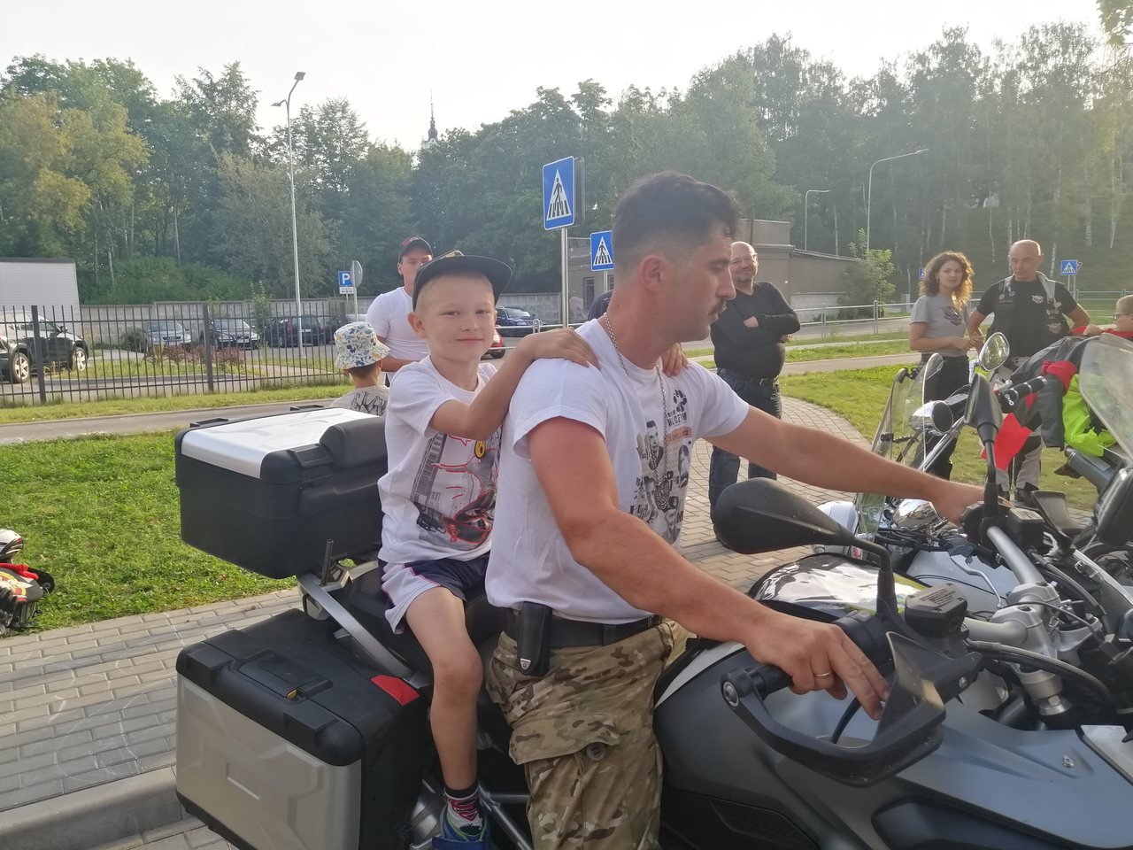 X Rajd Ponary - Pamiętamy 13-20.08.2022