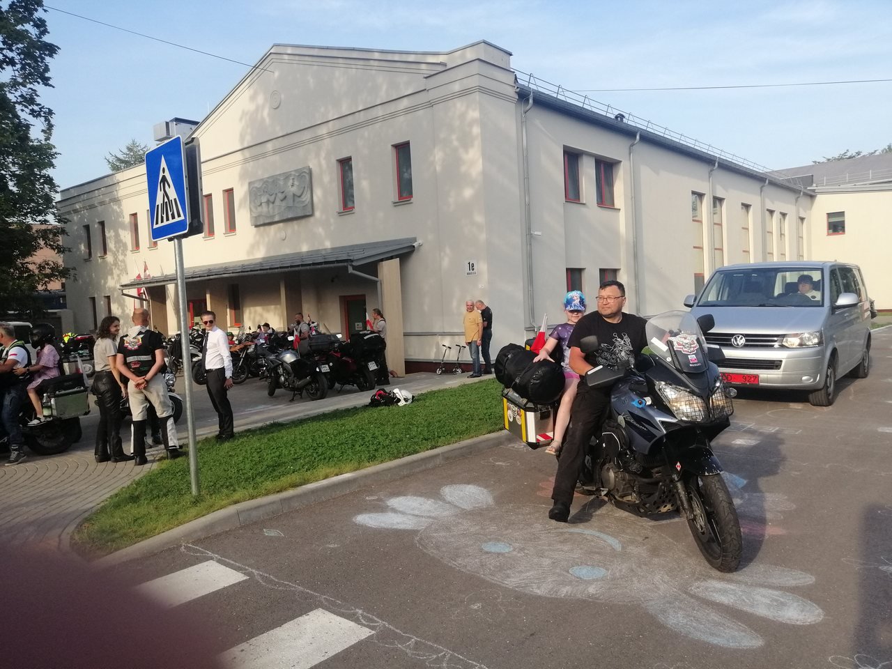 X Rajd Ponary - Pamiętamy 13-20.08.2022