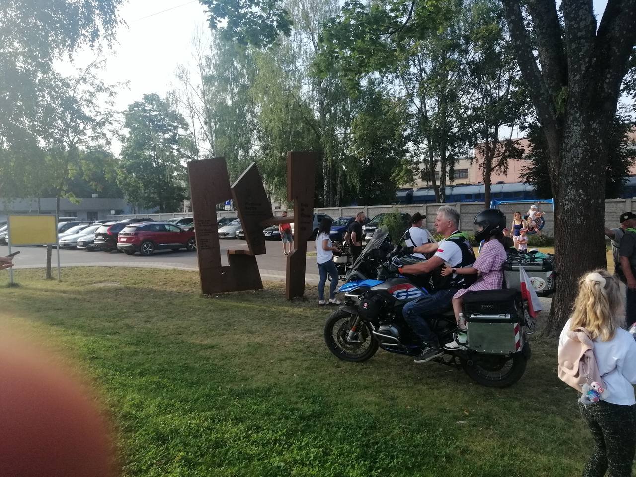 X Rajd Ponary - Pamiętamy 13-20.08.2022