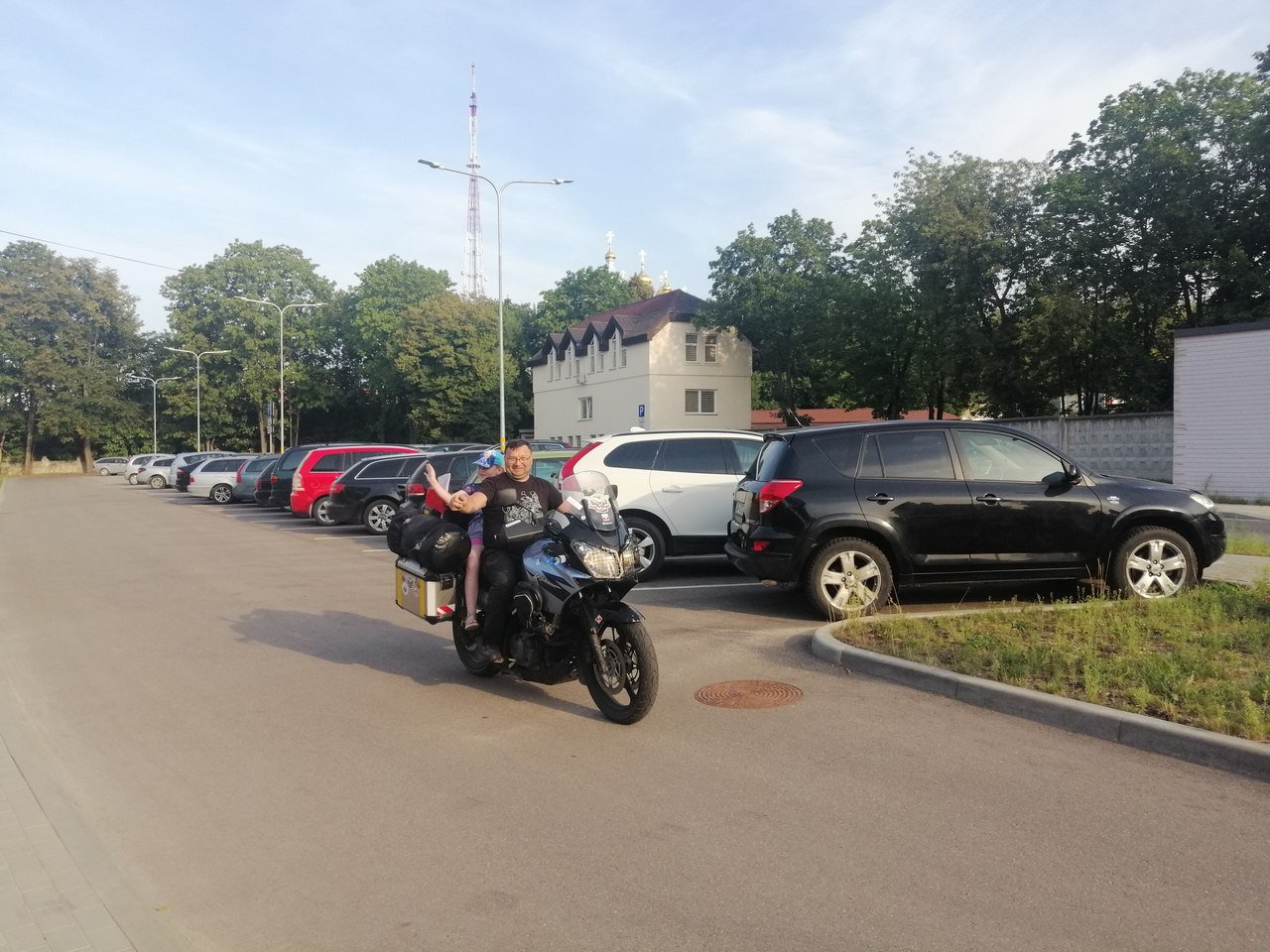 X Rajd Ponary - Pamiętamy 13-20.08.2022