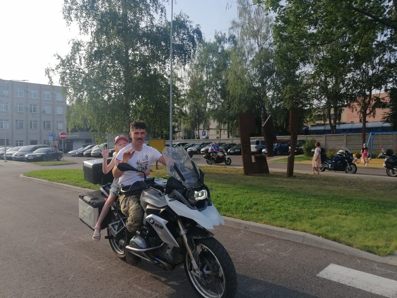 X Rajd Ponary - Pamiętamy 13-20.08.2022