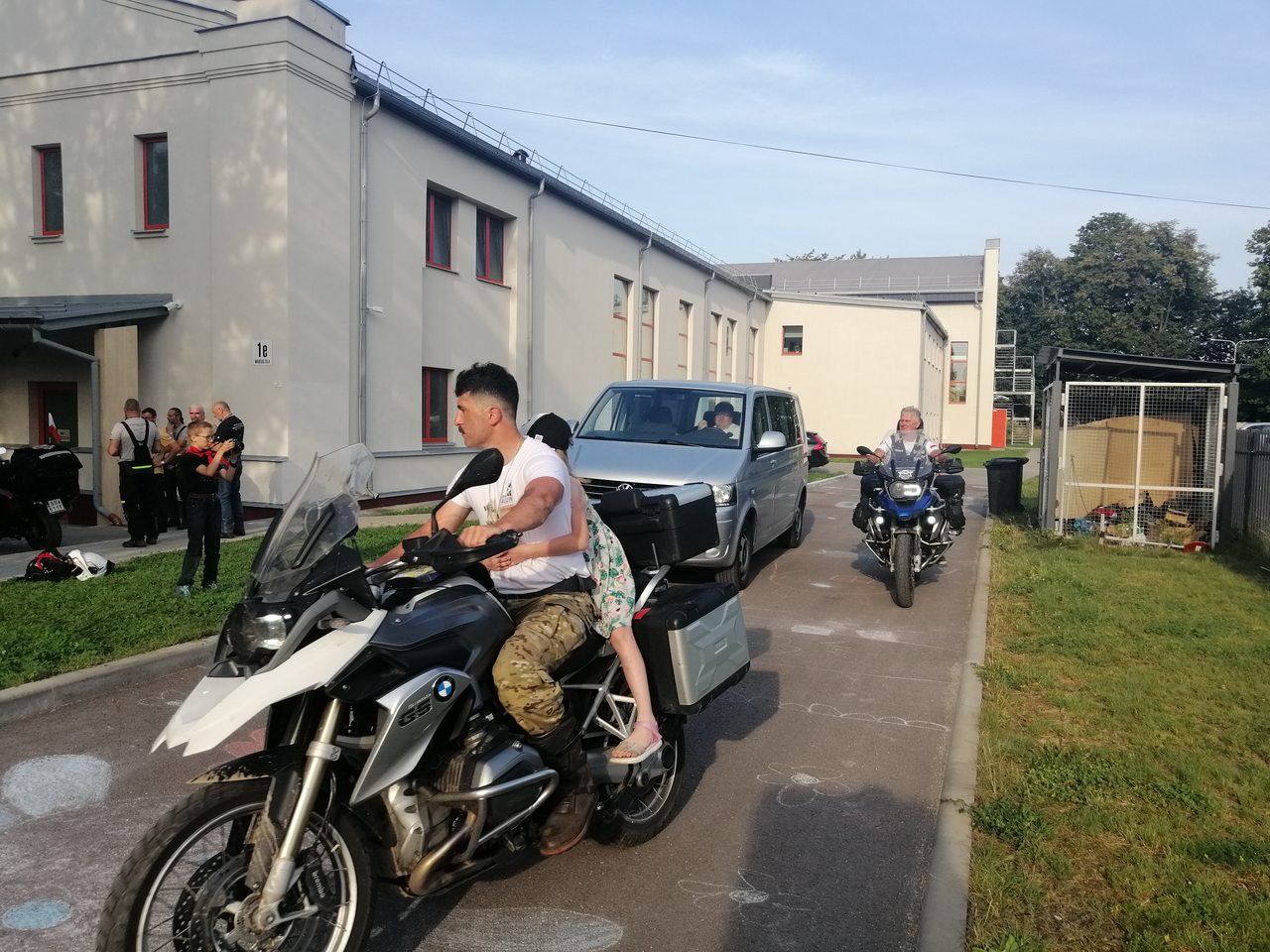 X Rajd Ponary - Pamiętamy 13-20.08.2022