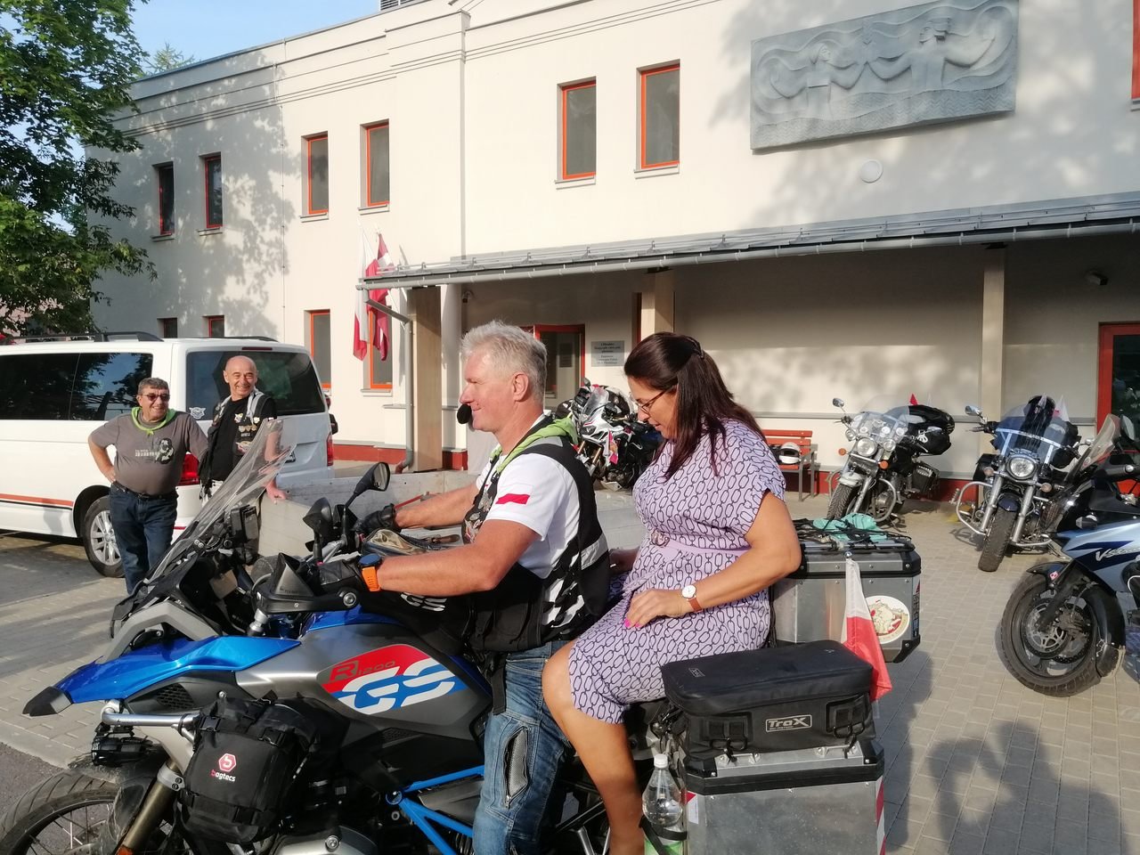 X Rajd Ponary - Pamiętamy 13-20.08.2022