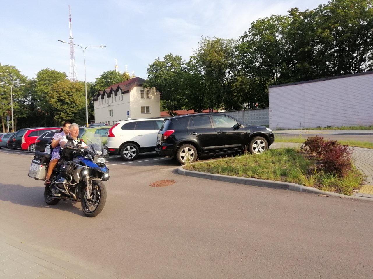 X Rajd Ponary - Pamiętamy 13-20.08.2022