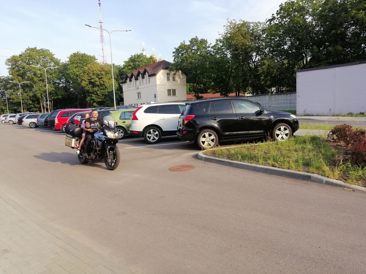X Rajd Ponary - Pamiętamy 13-20.08.2022