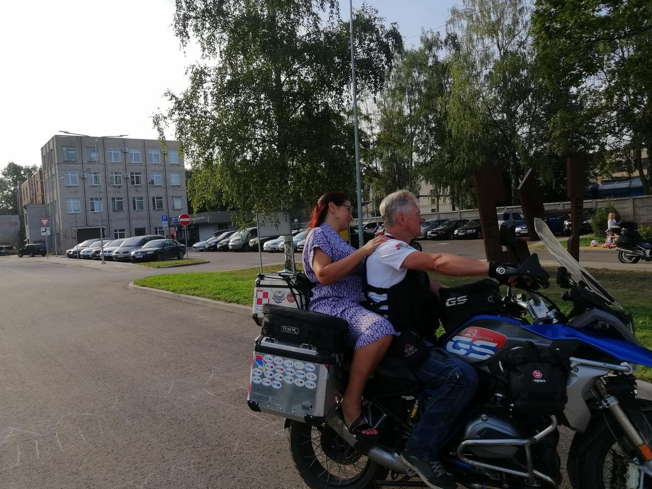 X Rajd Ponary - Pamiętamy 13-20.08.2022