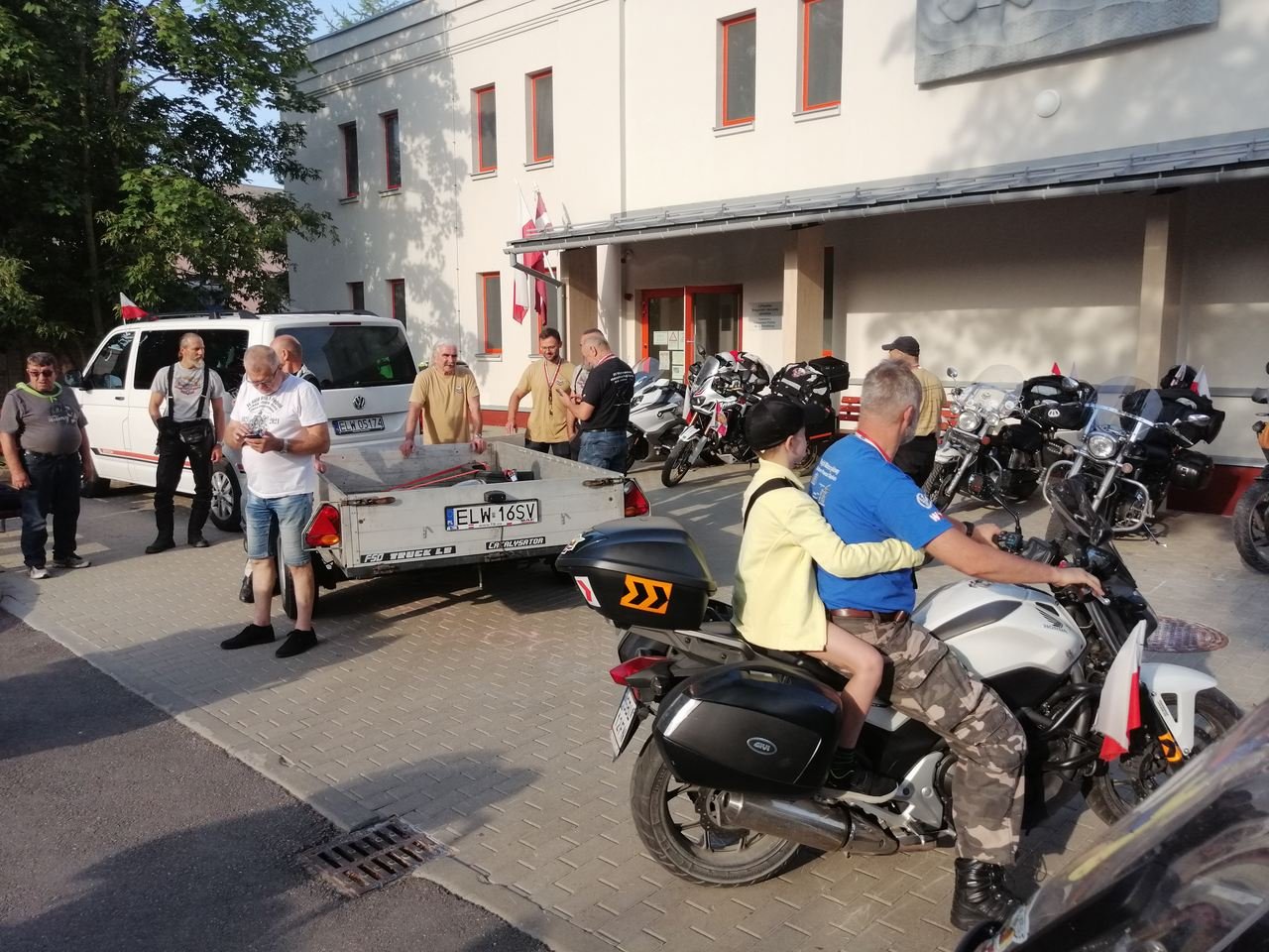 X Rajd Ponary - Pamiętamy 13-20.08.2022