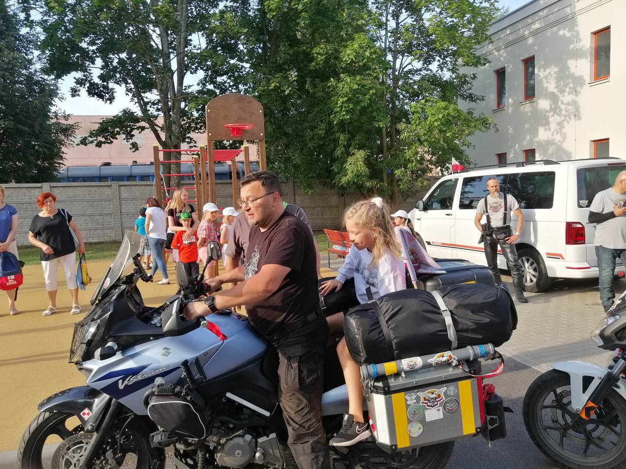 X Rajd Ponary - Pamiętamy 13-20.08.2022