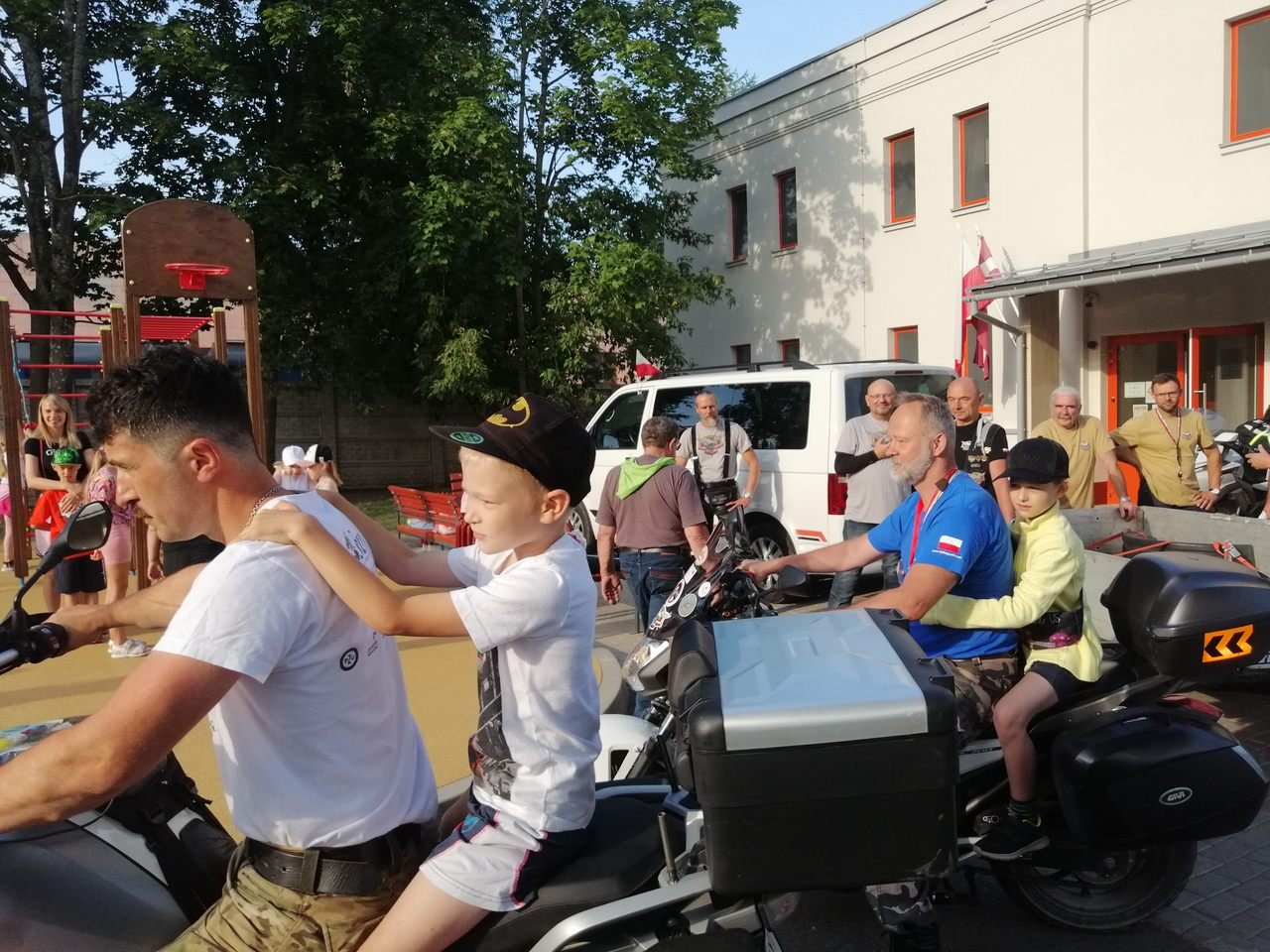 X Rajd Ponary - Pamiętamy 13-20.08.2022