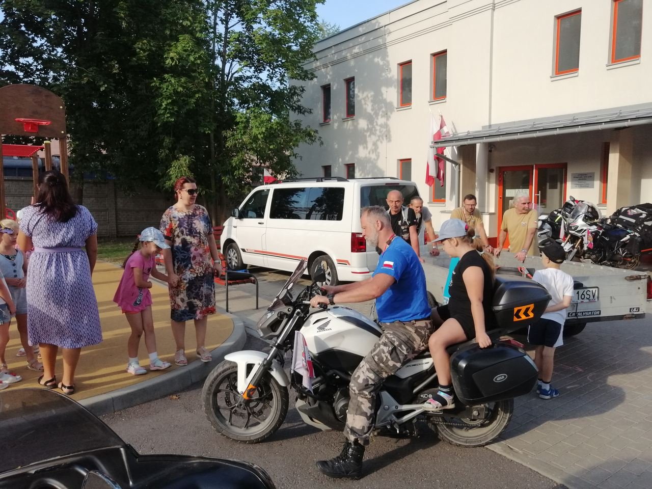 X Rajd Ponary - Pamiętamy 13-20.08.2022
