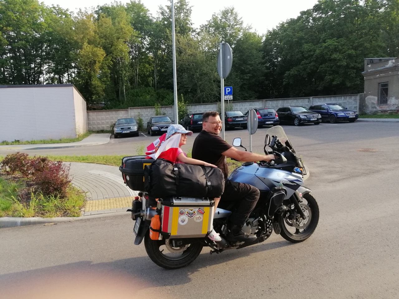 X Rajd Ponary - Pamiętamy 13-20.08.2022