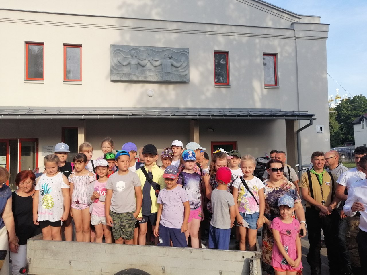 X Rajd Ponary - Pamiętamy 13-20.08.2022
