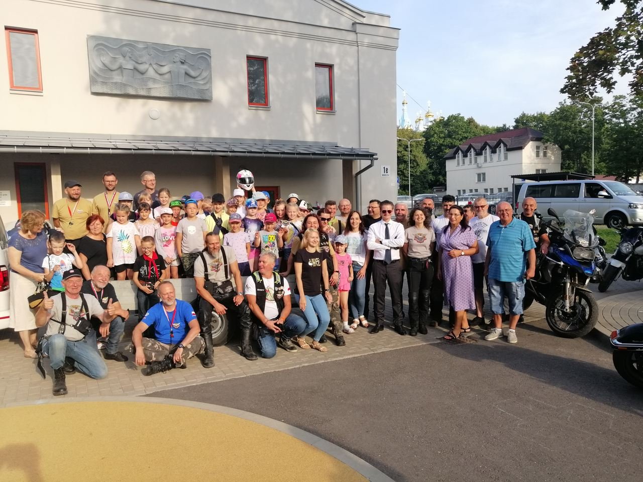 X Rajd Ponary - Pamiętamy 13-20.08.2022