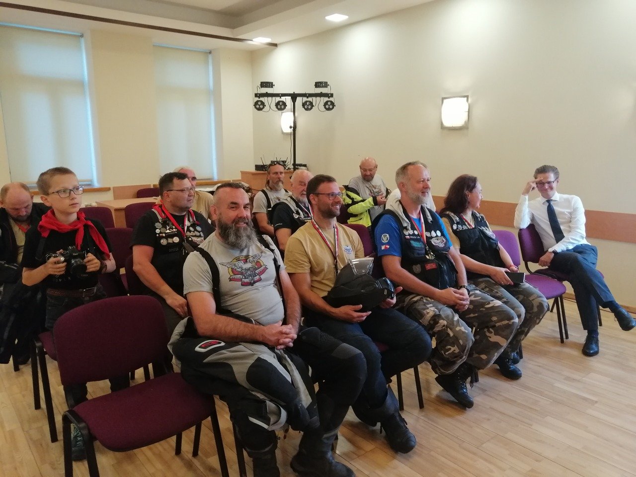 X Rajd Ponary - Pamiętamy 13-20.08.2022