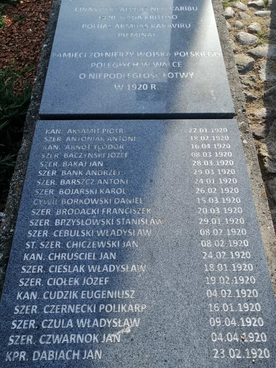 X Rajd Ponary - Pamiętamy 13-20.08.2022