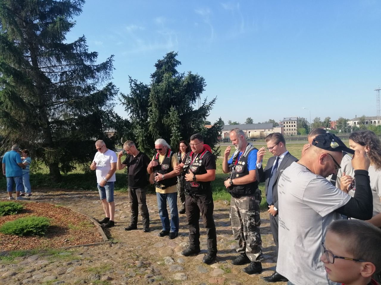 X Rajd Ponary - Pamiętamy 13-20.08.2022
