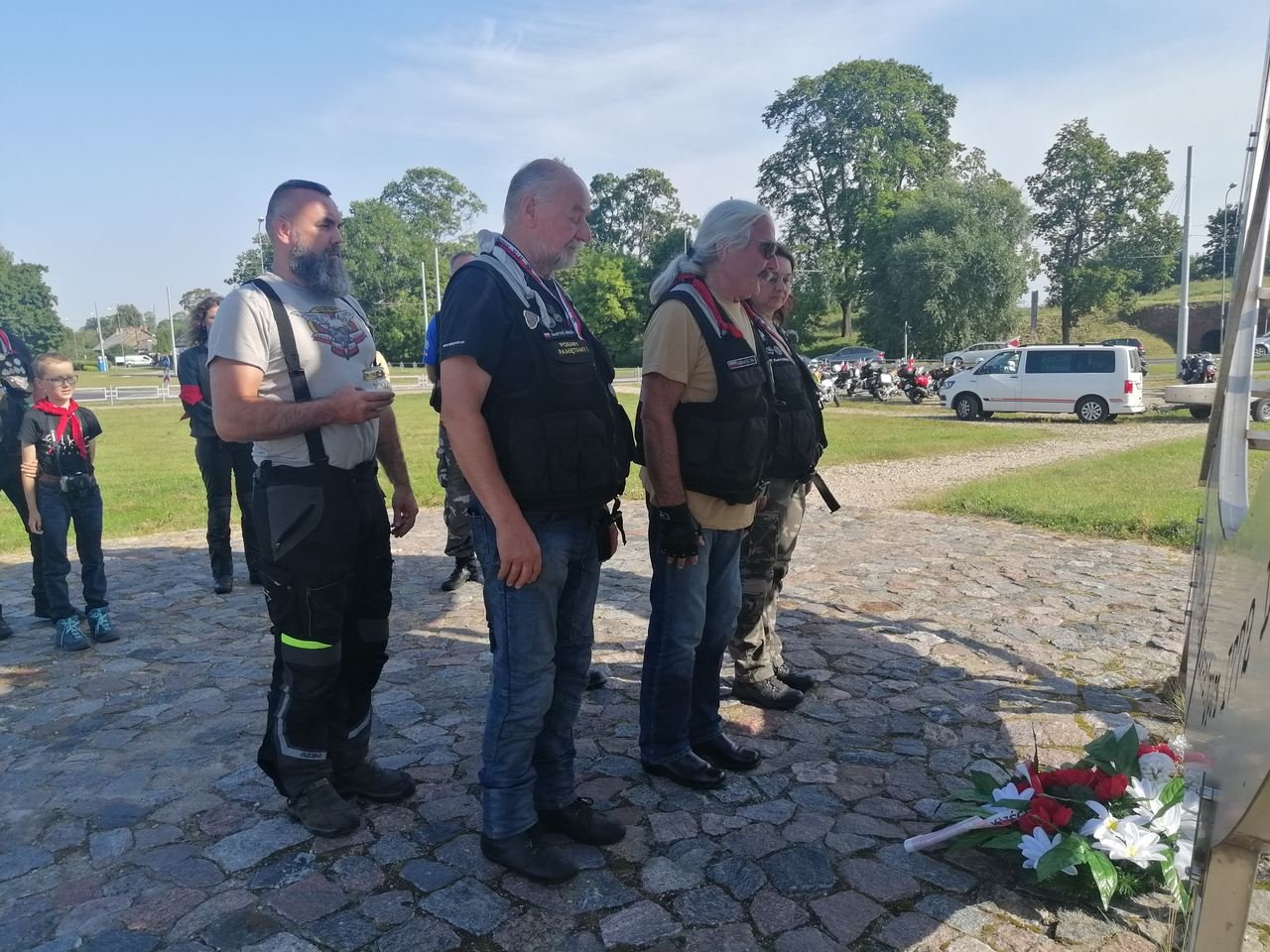 X Rajd Ponary - Pamiętamy 13-20.08.2022