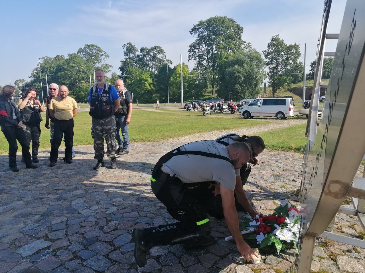 X Rajd Ponary - Pamiętamy 13-20.08.2022