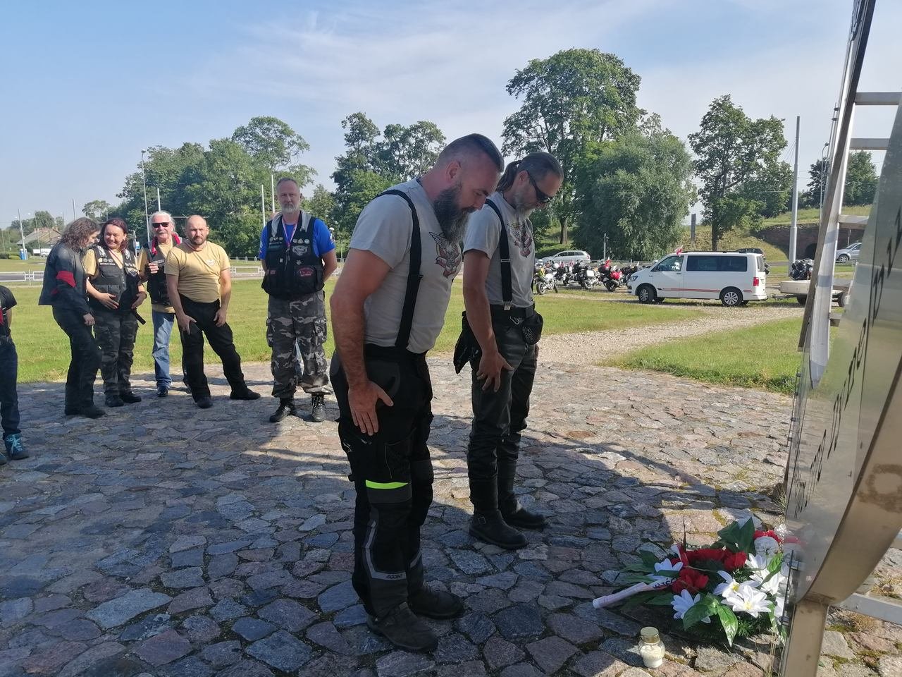 X Rajd Ponary - Pamiętamy 13-20.08.2022