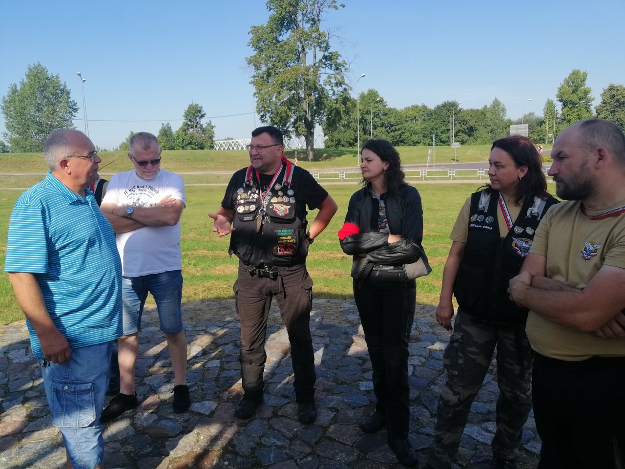 X Rajd Ponary - Pamiętamy 13-20.08.2022