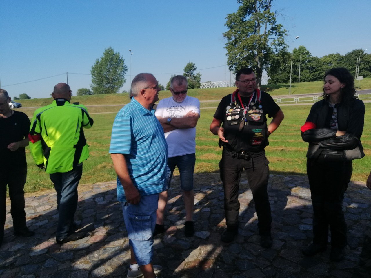 X Rajd Ponary - Pamiętamy 13-20.08.2022