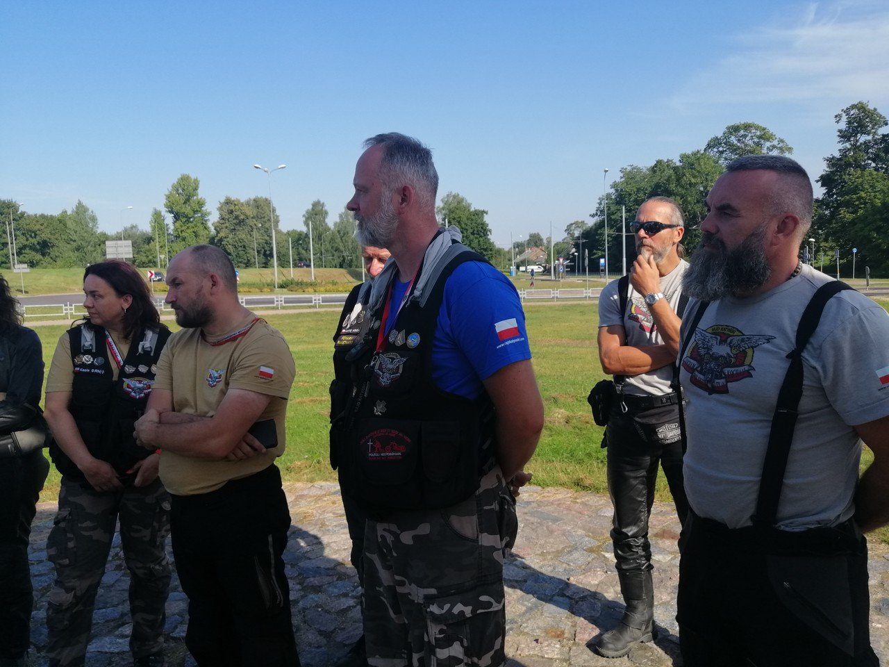 X Rajd Ponary - Pamiętamy 13-20.08.2022