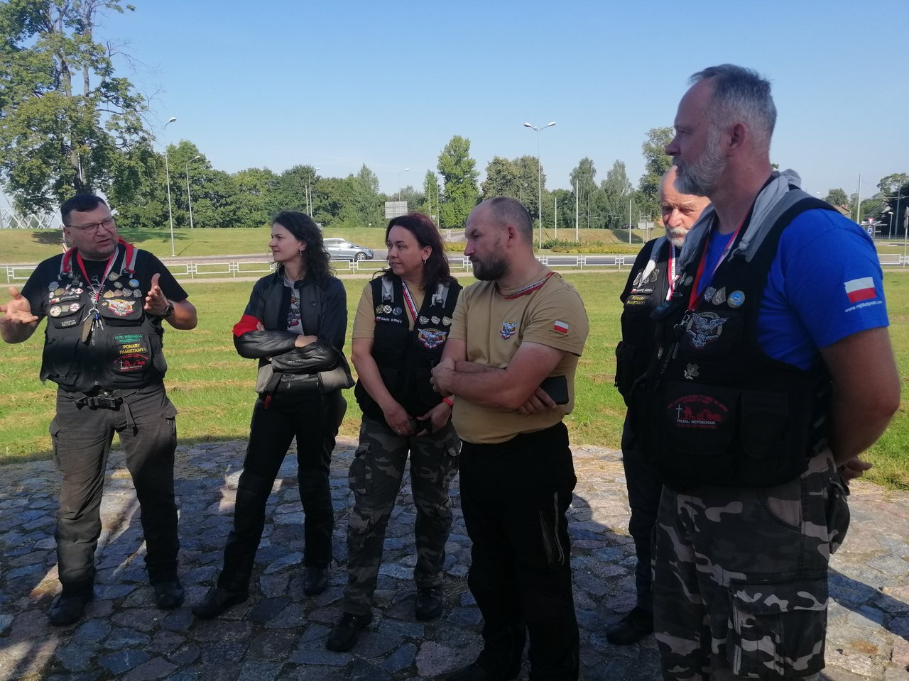 X Rajd Ponary - Pamiętamy 13-20.08.2022