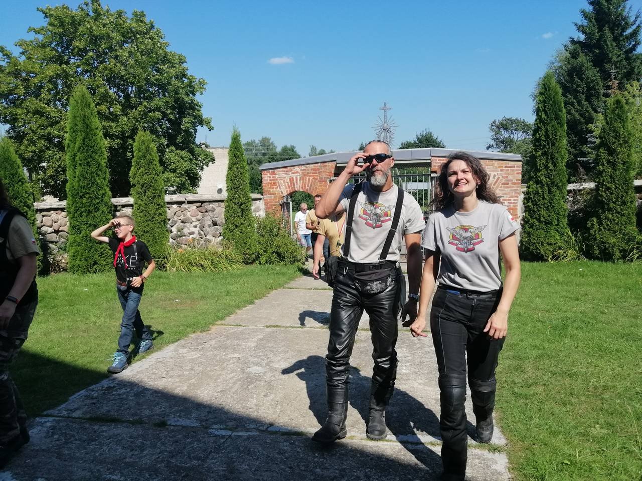 X Rajd Ponary - Pamiętamy 13-20.08.2022