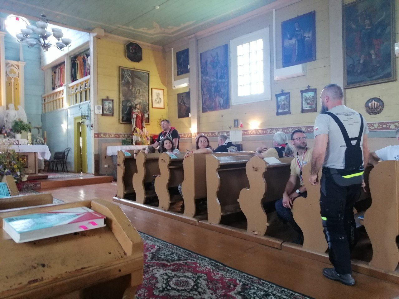 X Rajd Ponary - Pamiętamy 13-20.08.2022
