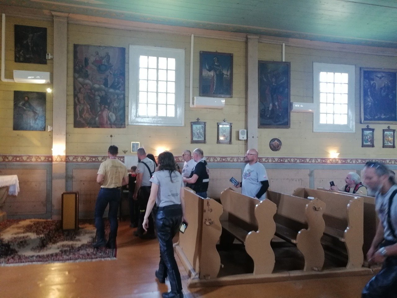 X Rajd Ponary - Pamiętamy 13-20.08.2022
