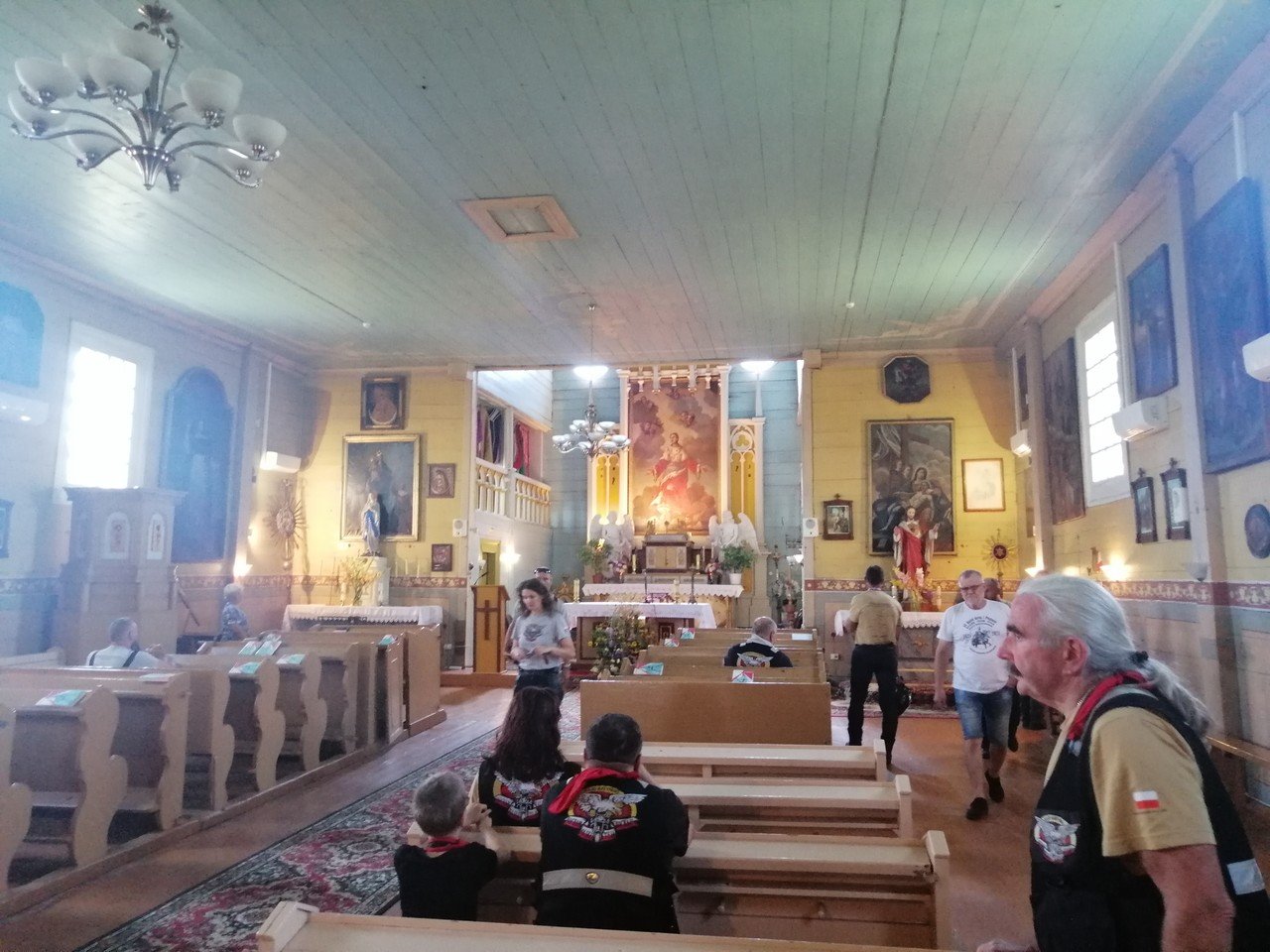 X Rajd Ponary - Pamiętamy 13-20.08.2022
