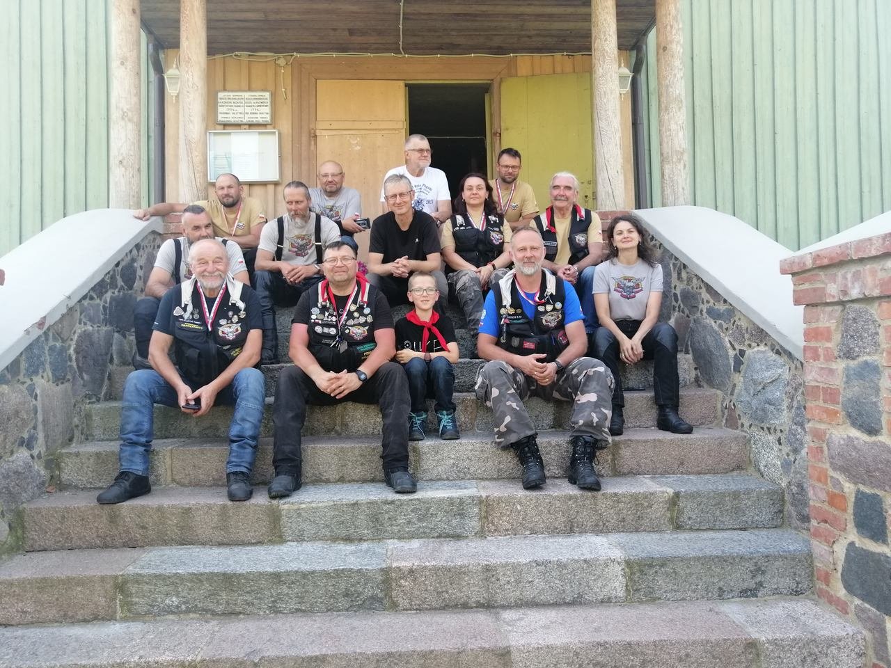 X Rajd Ponary - Pamiętamy 13-20.08.2022