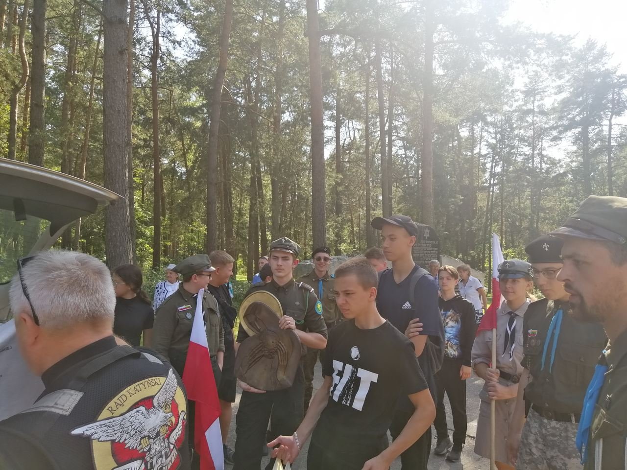X Rajd Ponary - Pamiętamy 13-20.08.2022