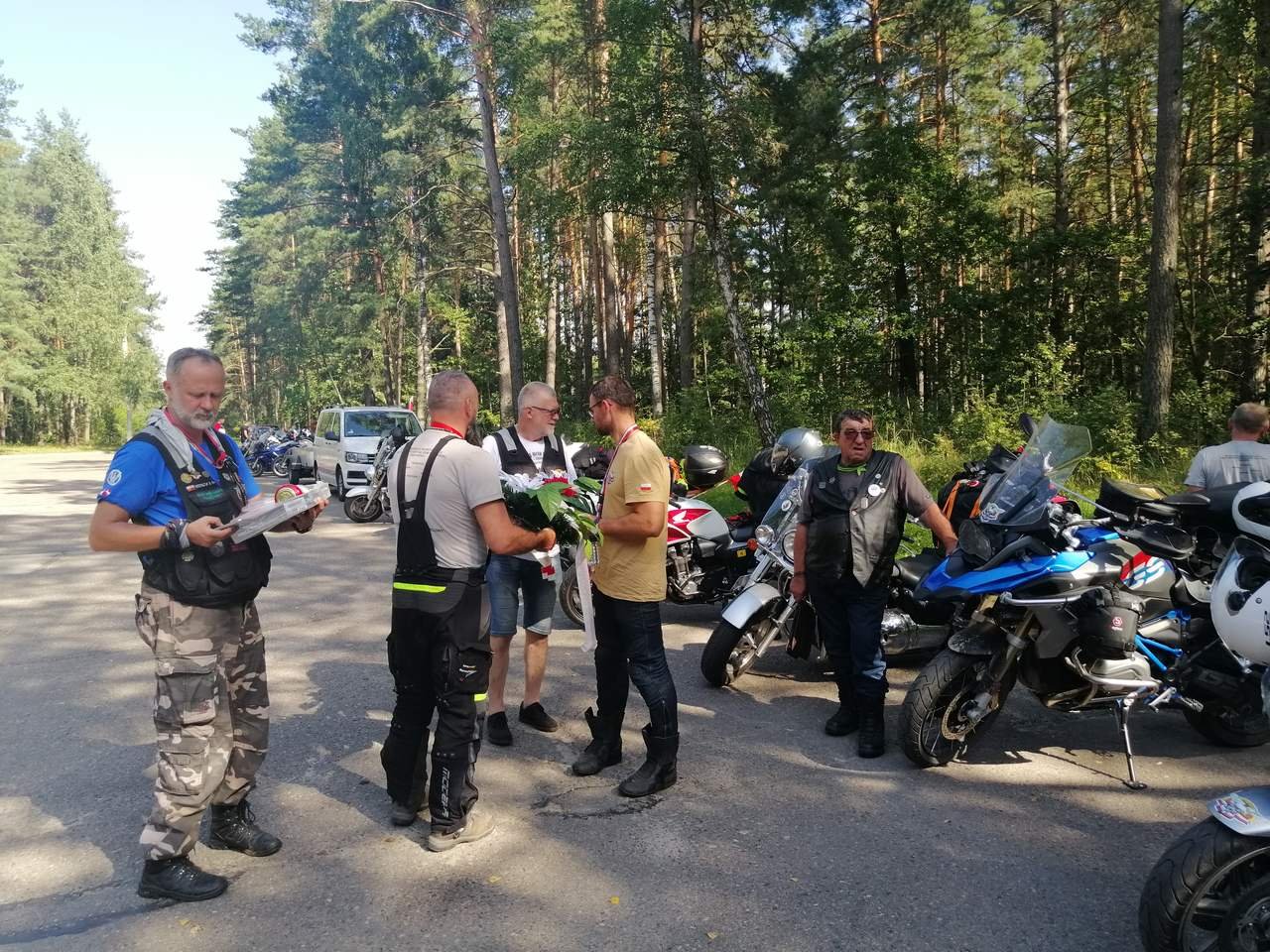 X Rajd Ponary - Pamiętamy 13-20.08.2022