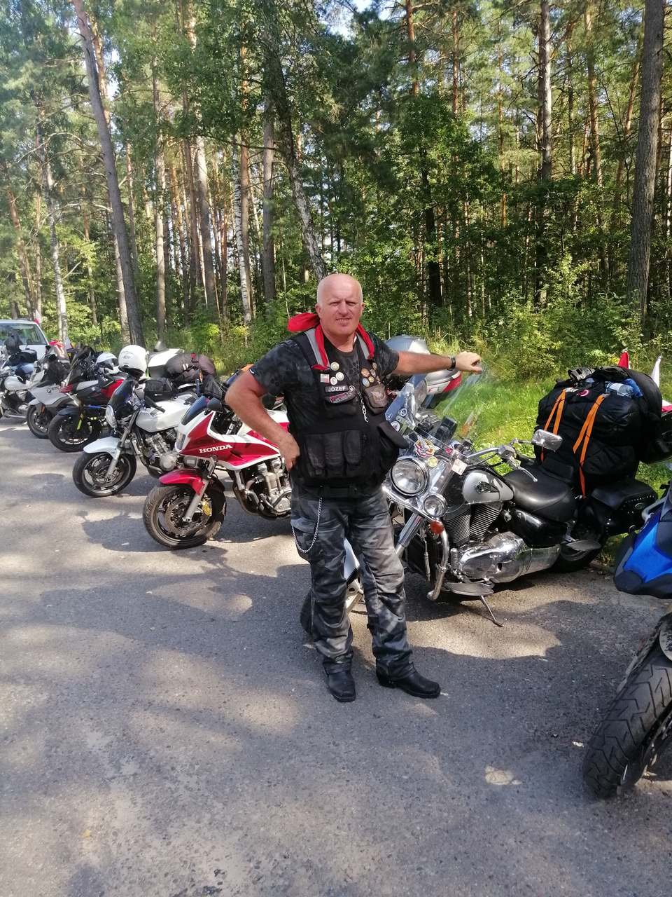 X Rajd Ponary - Pamiętamy 13-20.08.2022