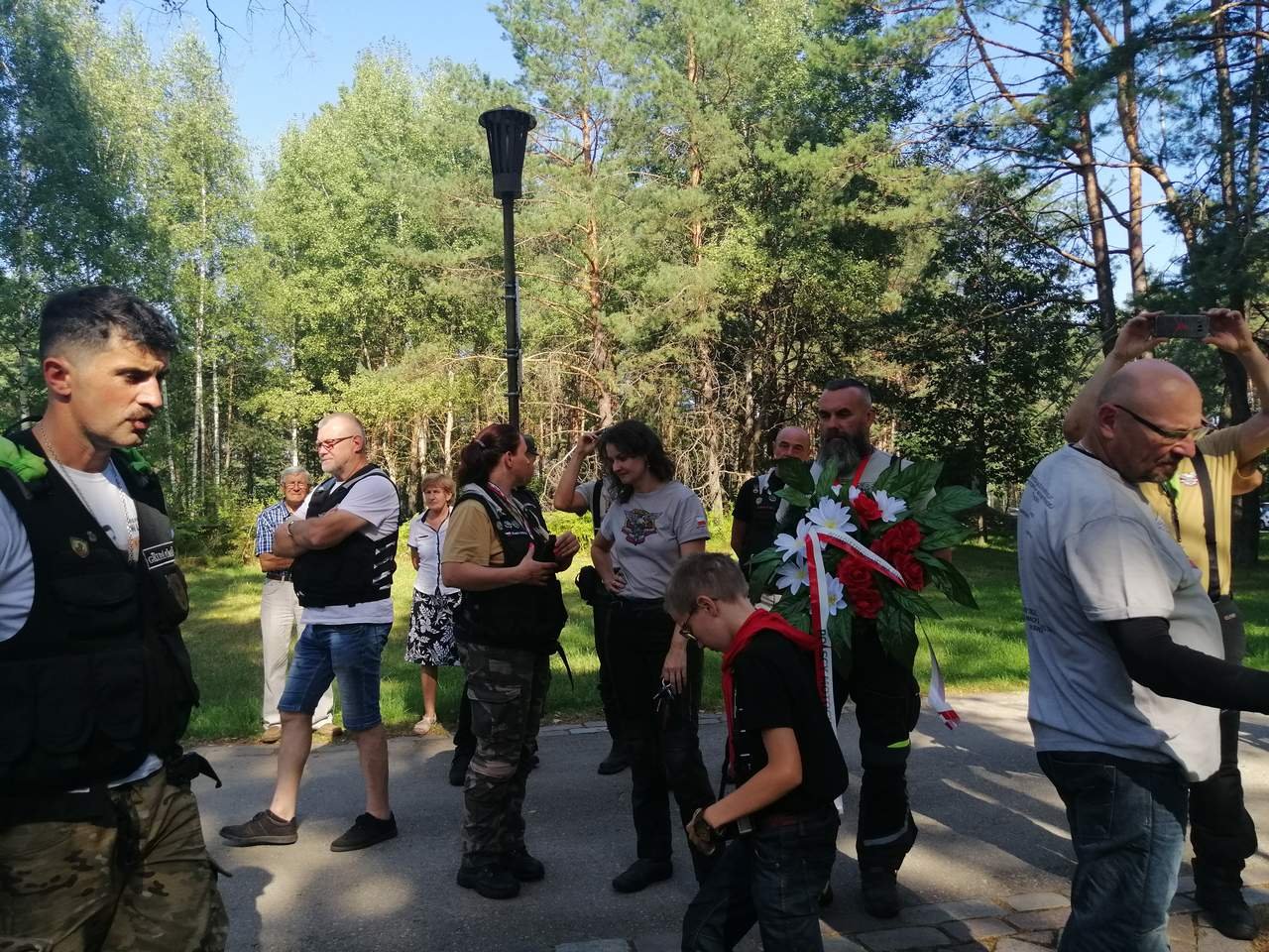 X Rajd Ponary - Pamiętamy 13-20.08.2022