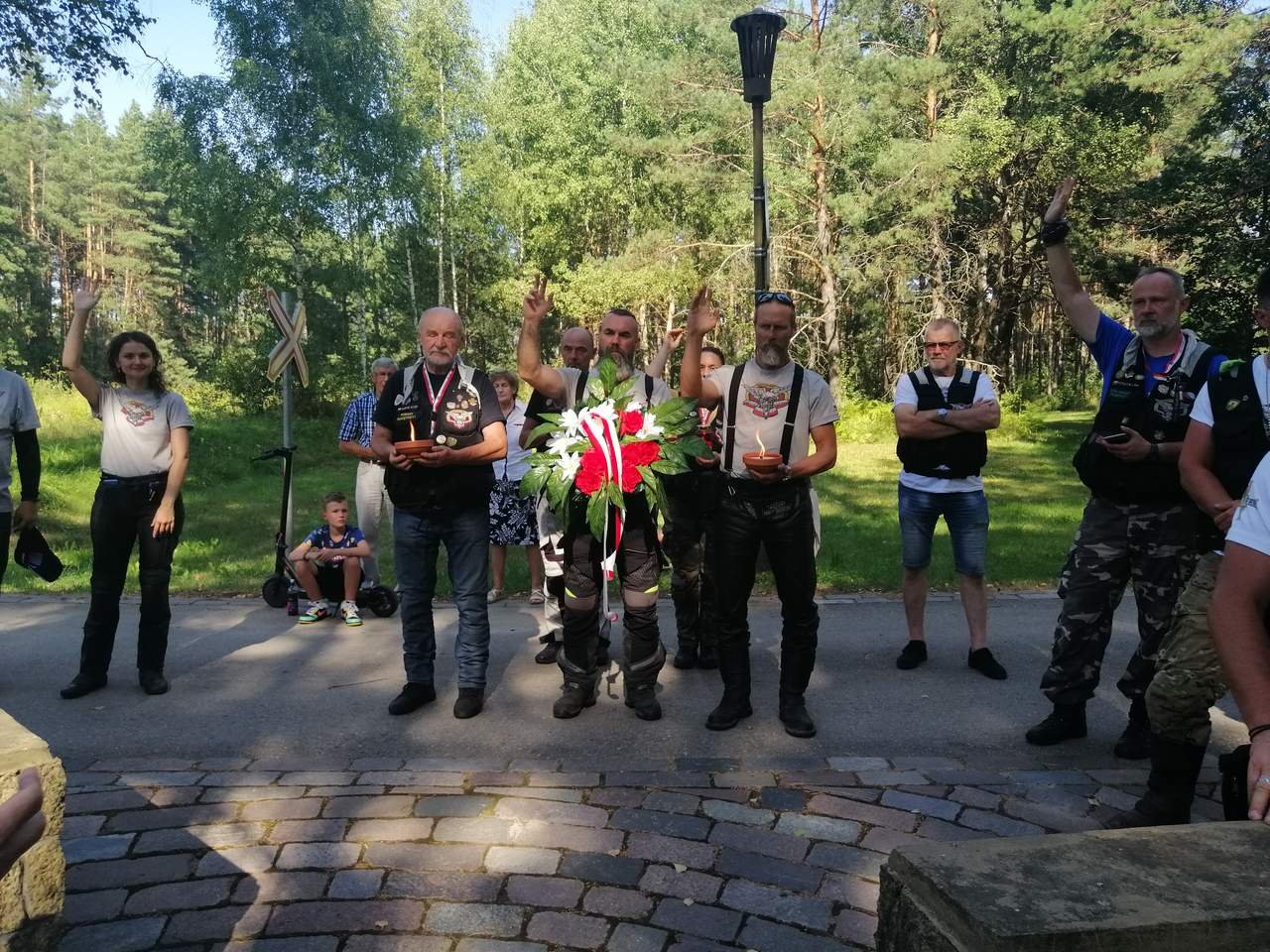 X Rajd Ponary - Pamiętamy 13-20.08.2022