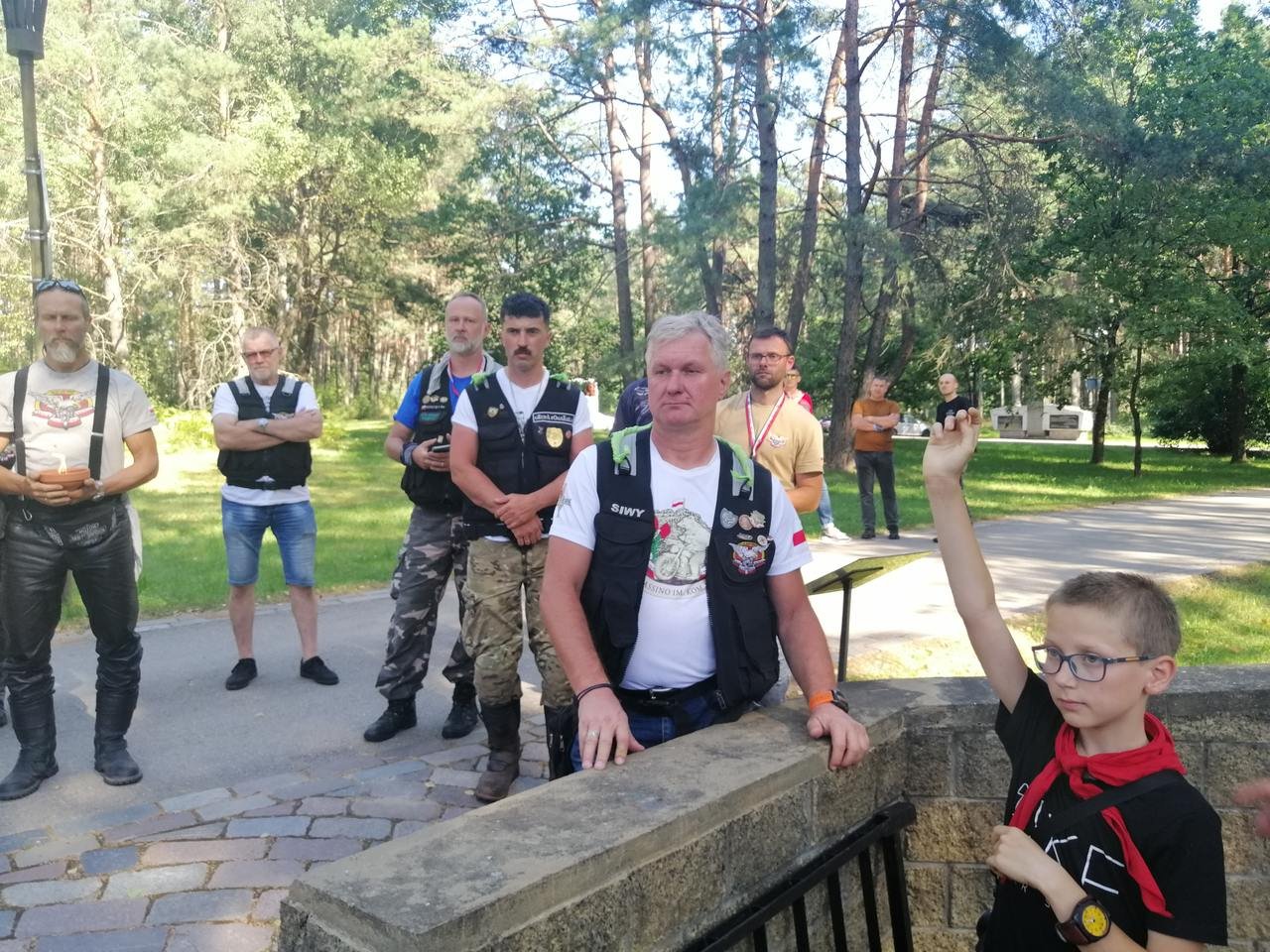 X Rajd Ponary - Pamiętamy 13-20.08.2022
