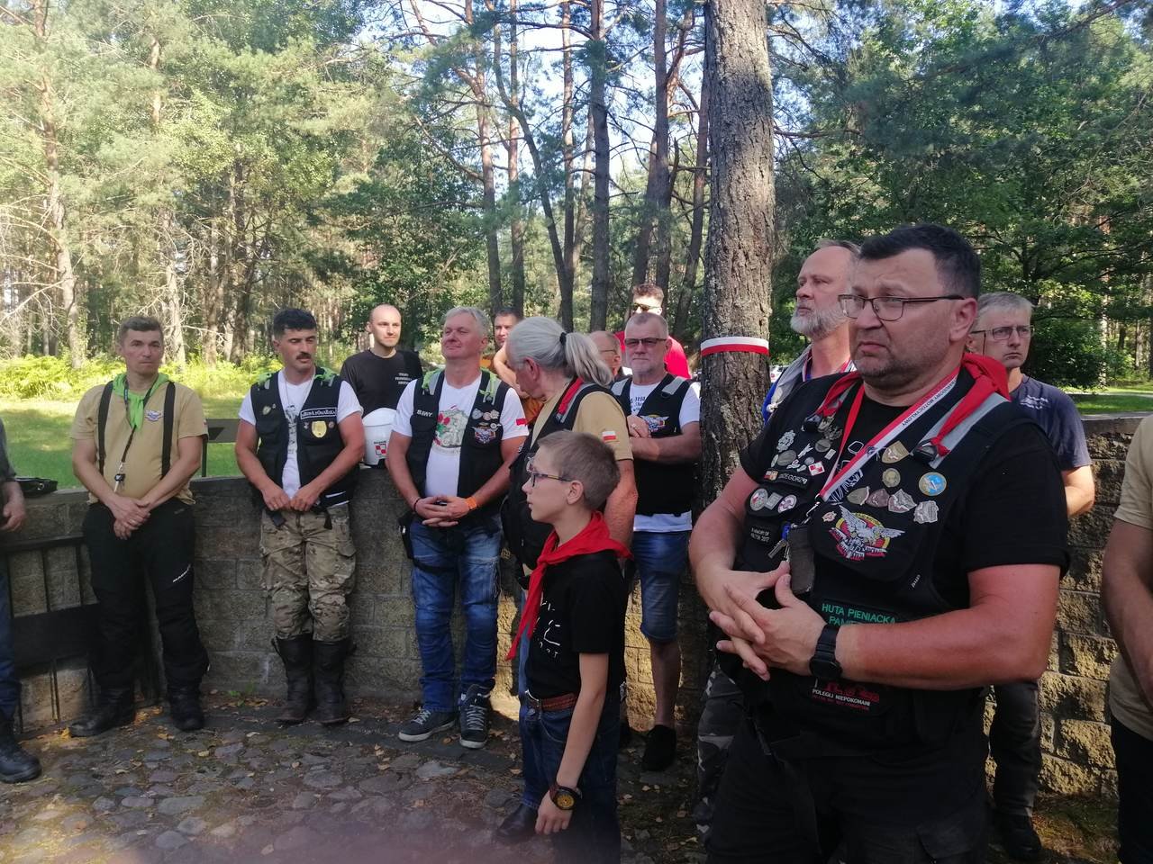 X Rajd Ponary - Pamiętamy 13-20.08.2022