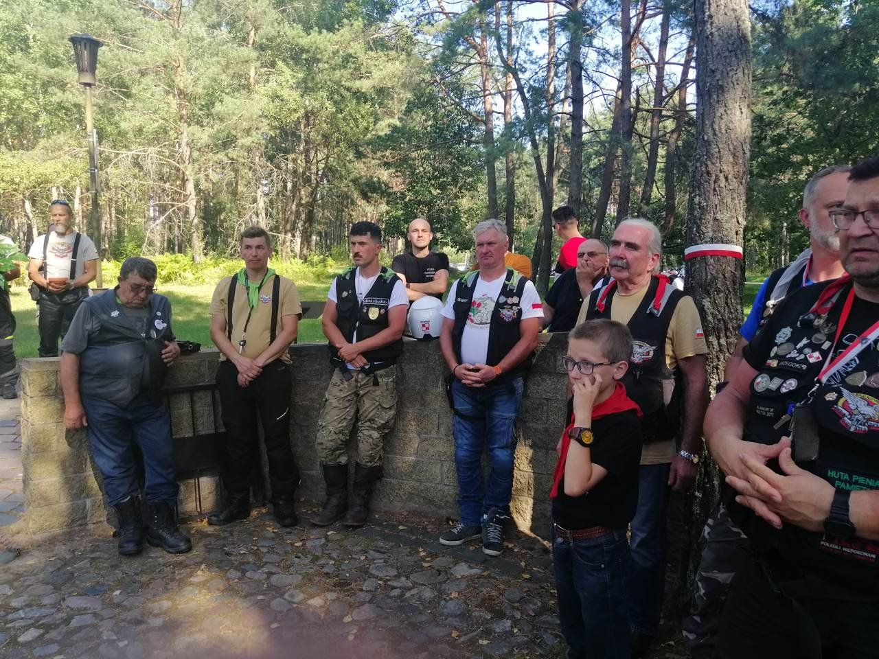 X Rajd Ponary - Pamiętamy 13-20.08.2022
