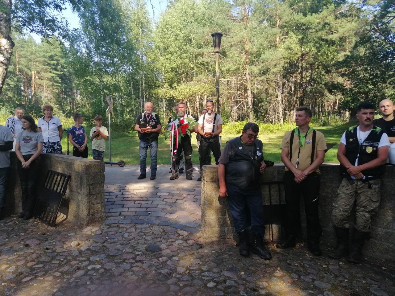 X Rajd Ponary - Pamiętamy 13-20.08.2022