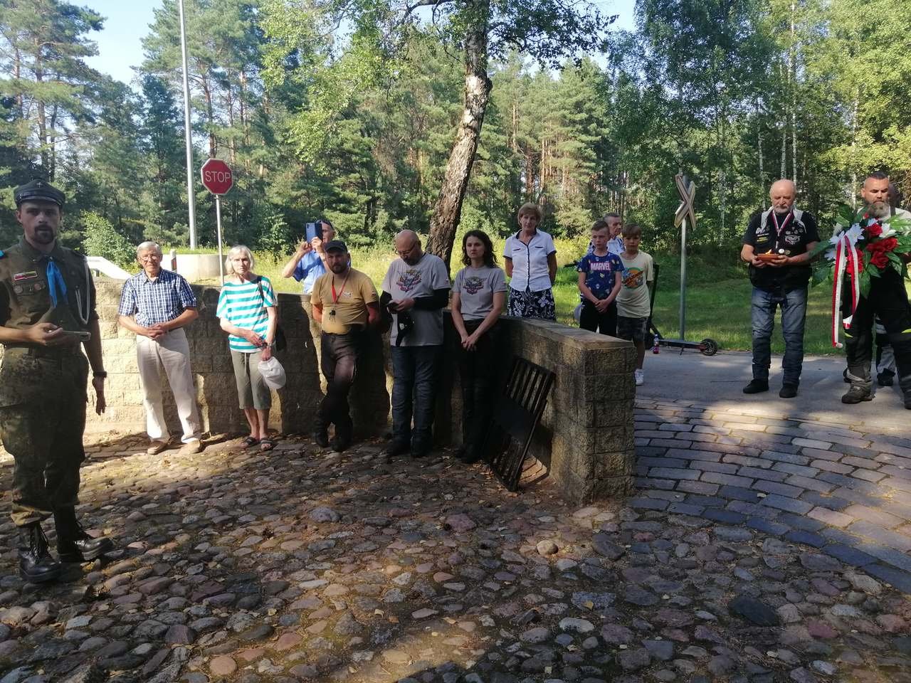 X Rajd Ponary - Pamiętamy 13-20.08.2022