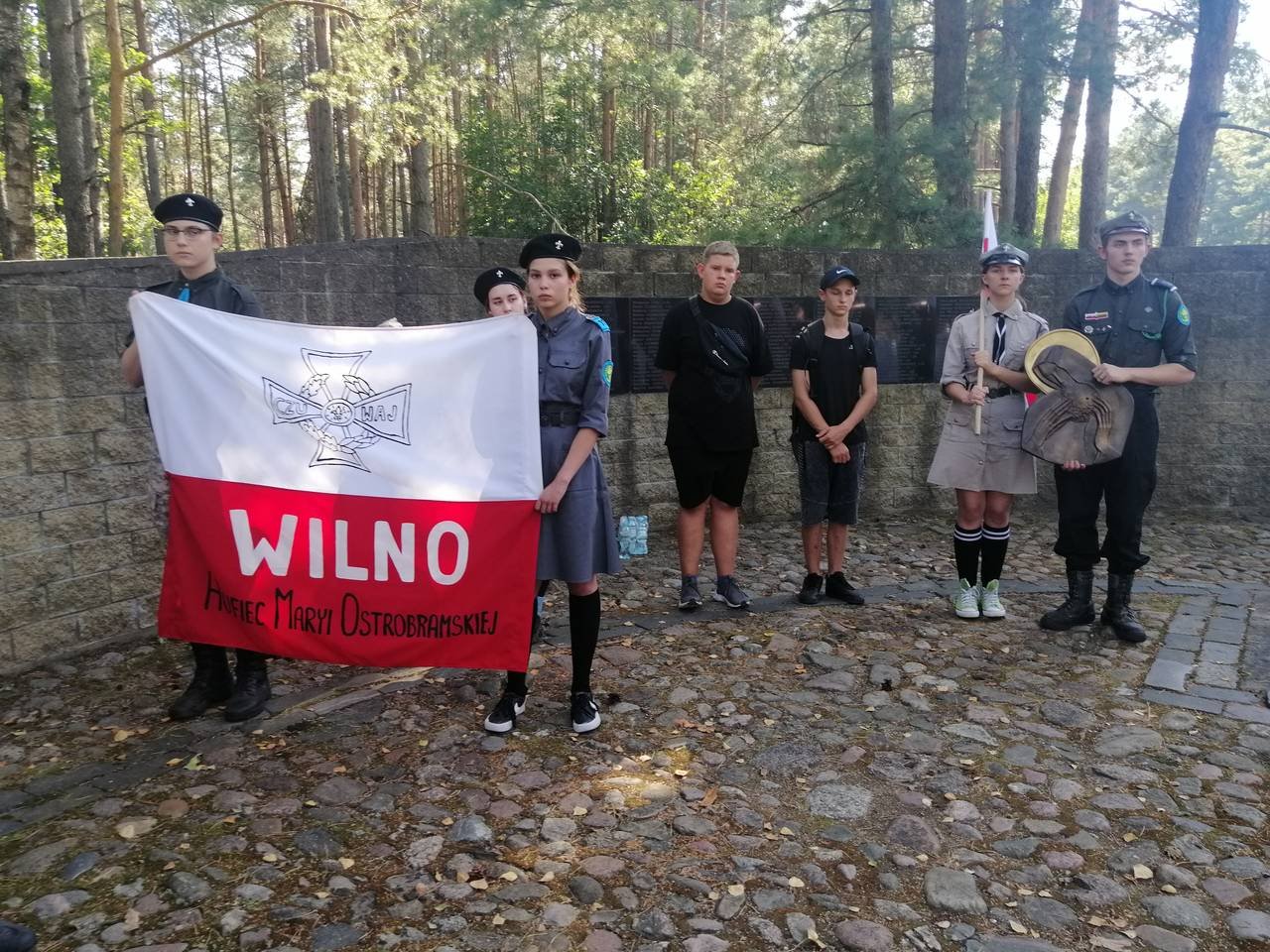 X Rajd Ponary - Pamiętamy 13-20.08.2022