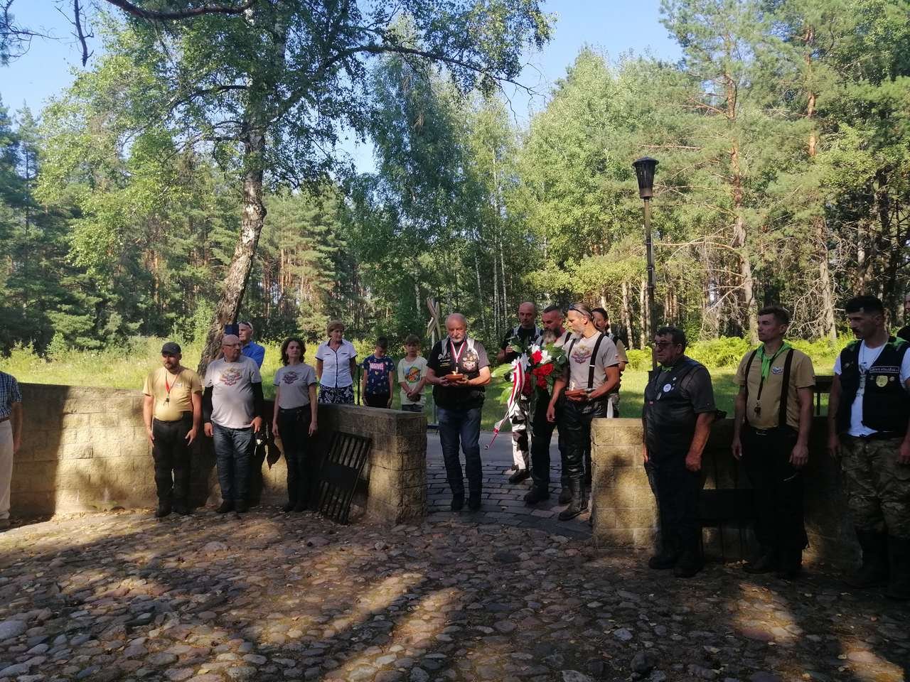 X Rajd Ponary - Pamiętamy 13-20.08.2022