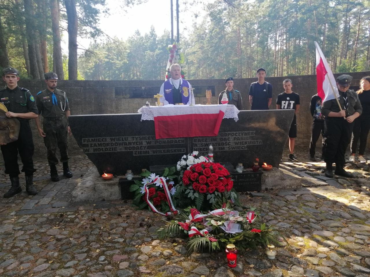 X Rajd Ponary - Pamiętamy 13-20.08.2022