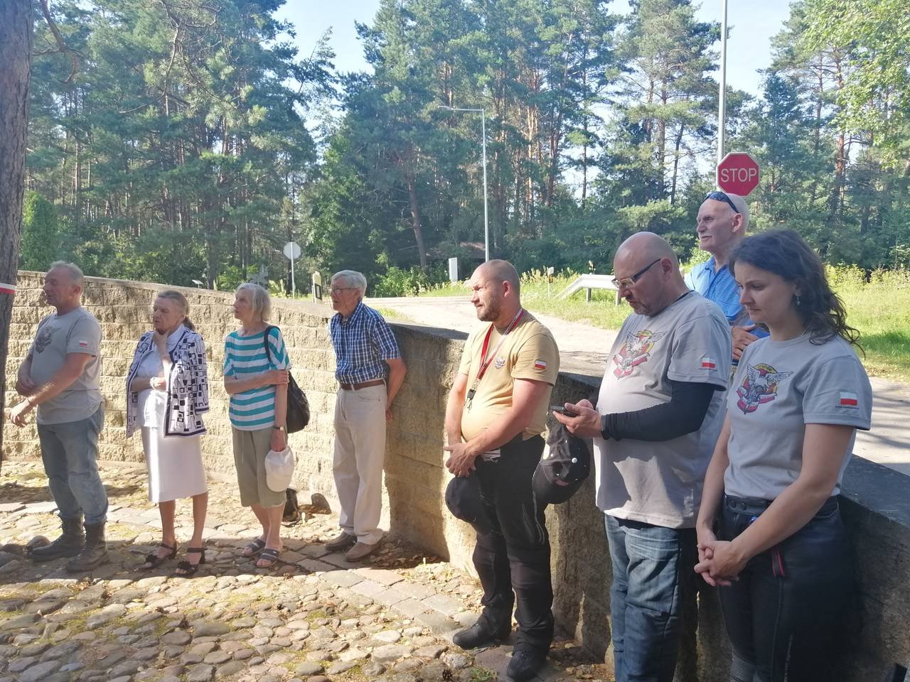 X Rajd Ponary - Pamiętamy 13-20.08.2022