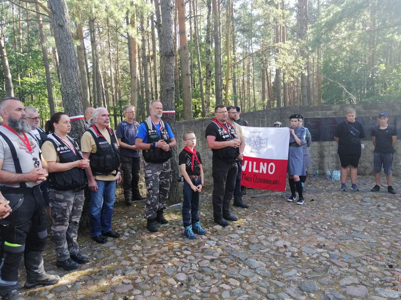 X Rajd Ponary - Pamiętamy 13-20.08.2022
