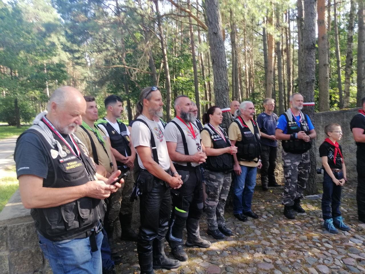 X Rajd Ponary - Pamiętamy 13-20.08.2022
